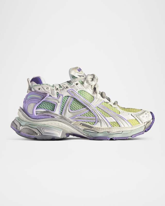 Runner Gradient Sneakers